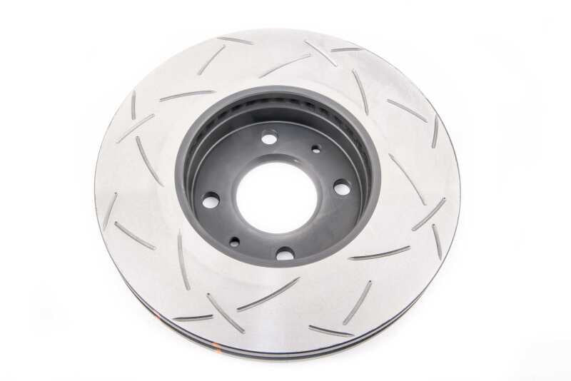 DBA 4000 Series Slotted Rotors - DBA 91-94 Nissan Sentra (w/ABS) 2.0L Front 4000 Series Slotted Rotor