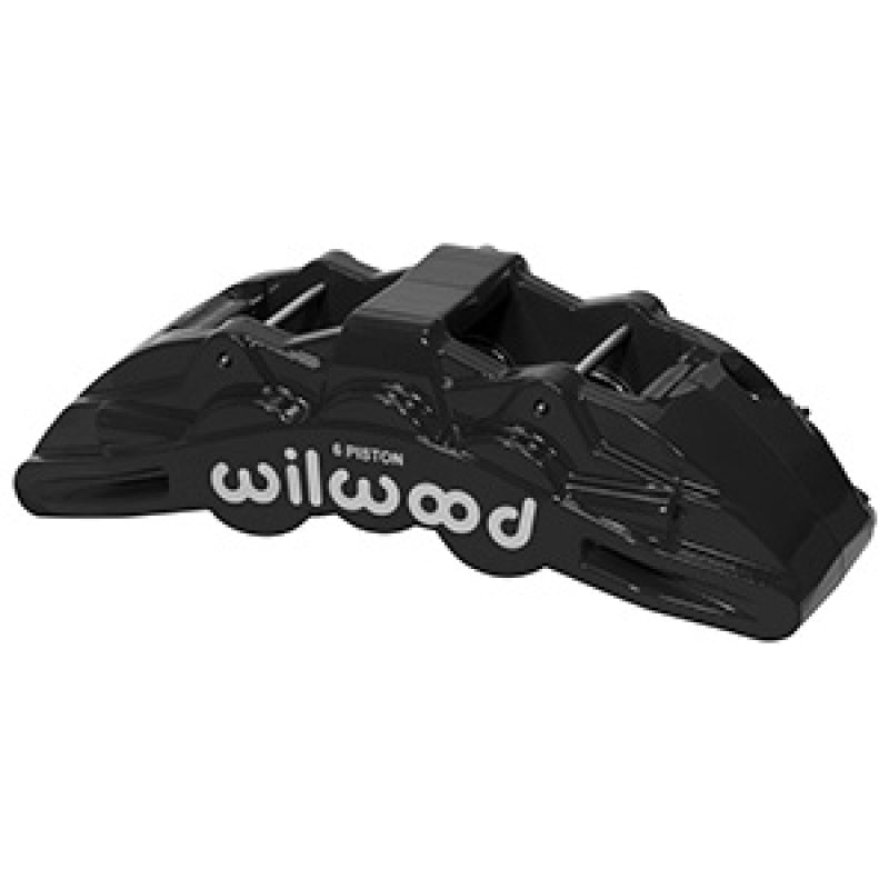 WIL SX6R Caliper - Wilwood 1.75/1.38/1.38 SX6R Caliper 1.25 Rotor