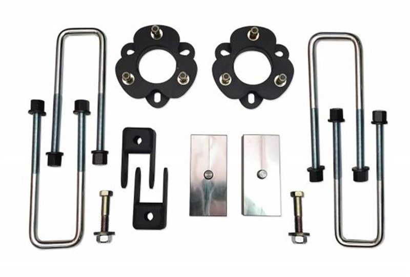 TUF Lift Kits - Tuff Country 16-23 Nissan Titan XD Complete Lift Kit