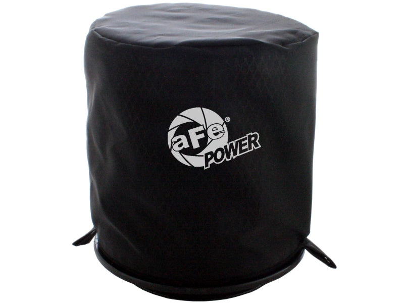 AFE Pre-Filters - aFe MagnumSHIELD Pre-Filters P/F: 20-91059/21-91059/72-91059 (Black)