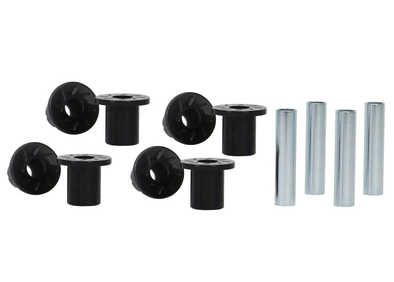 WL Bushings - Spring - Whiteline 1969-1974 Dodge D100 Pickup Spring - Eye Front And Rear Bushing