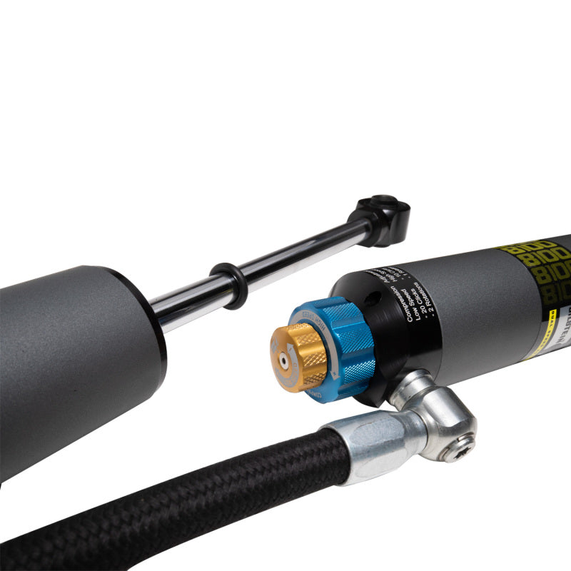 BIL B8 Series Shocks - Bilstein 2007+ Toyota Tundra B8 8100 EVO DSA 0-1.5 Rear Right Shock Absorber