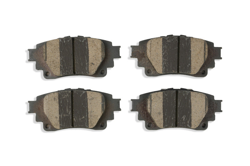DBA Street Series Brake Pads - DBA 20-22 Toyota Corolla Hatchback Rear SSEV Street Series Brake Pads