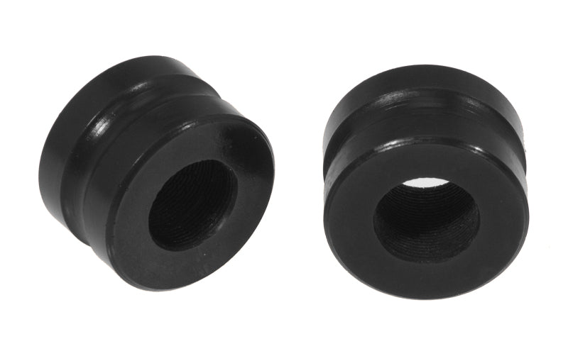 PRO Sway/End Link Bush - Blk - Prothane 95-99 Dodge Neon Front Sway Bar Bushings - 22mm - Black