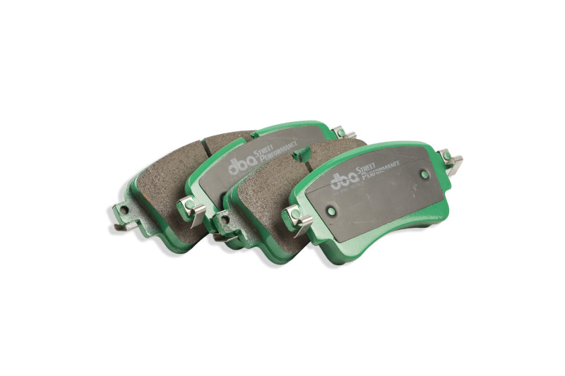 DBA SP Performance Brake Pads - DBA 17-20 Audi A4 Rear SP Performance Brake Pads
