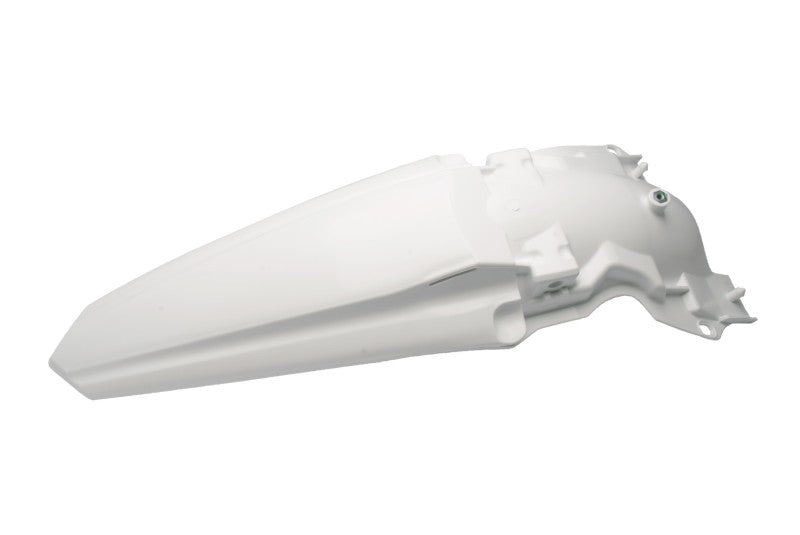 CYC Rear Fender - Cycra 21-23 Kawasaki KX250F Powerflow Rear Fender - White