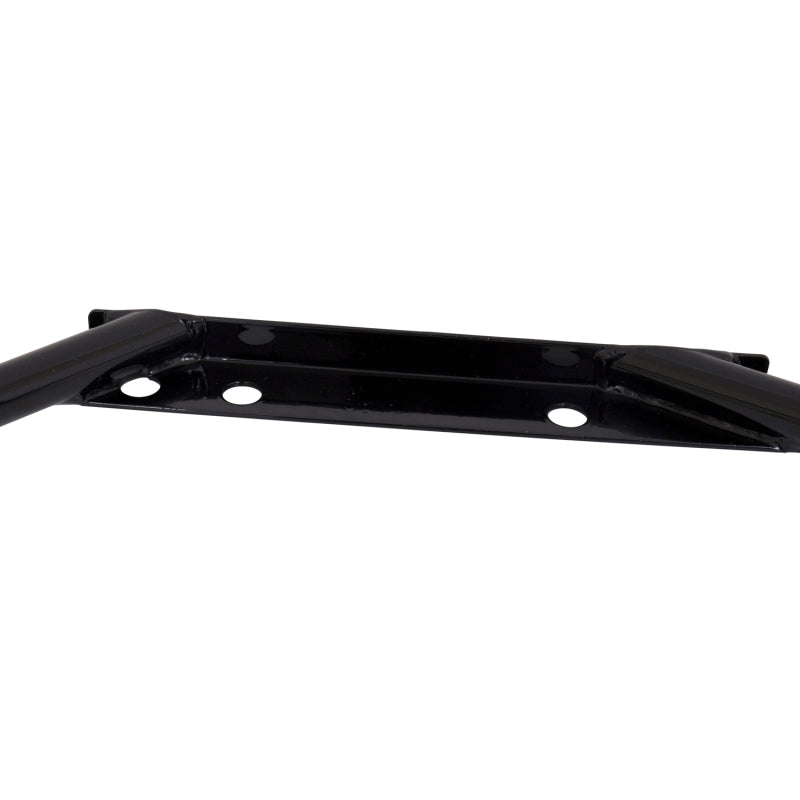 BBK Strut Tower Brace - BBK 94-04 Mustang V6 GT Tubular Strut Tower Brace - Black Powdercoat Finish