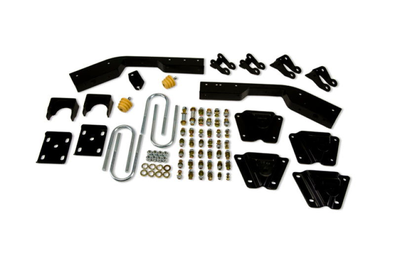 BT FLIP Kit - Belltech FLIP KIT 95-98 GM Suburban C2500 7inch