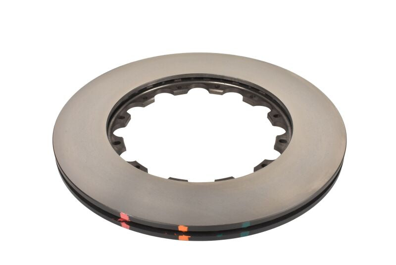 DBA 5000 Series Std Rings - DBA 19-24 Tesla Model 3 Performance 5000 Series Standard Rear Replacement Ring
