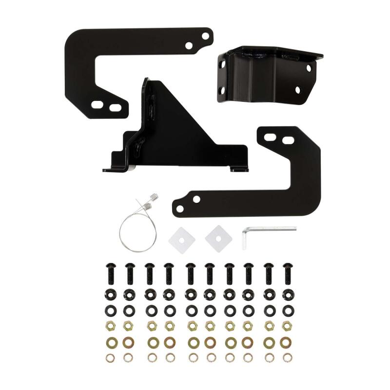 WES HDX Grille Guards - Westin 23-24 Ford F250/F350 Super Duty HDX Grille Guard - Black