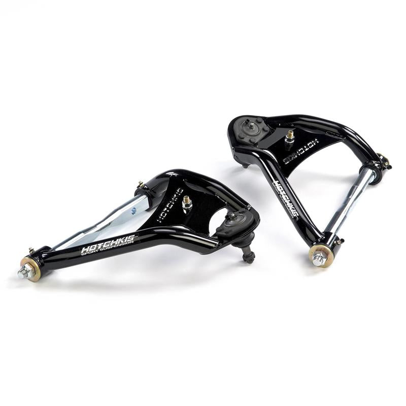 HOT A-Arms - Hotchkis 67-69 Chevy Camaro / Pontiace Firebird / 68-74 Chevy Nova Tubular Upper A-Arms