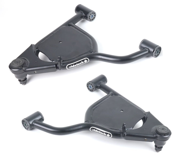 RID Control Arms - Front Lower - Ridetech 99-06 Chevy Silverado StrongArms Front Lower use with CoolRide