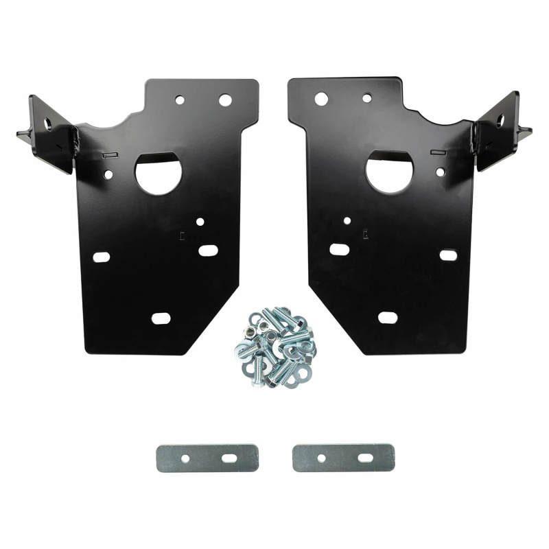 ARB Barwork Spares - ARB Fitting Kit Slvrado 2500 99-02