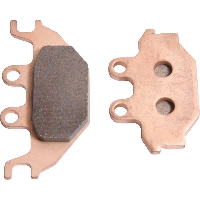 ABR Sintered Brake Pads - All Balls Racing 15-18 Arctic Cat 90 DVX Sintered Brake Pad Rear Right