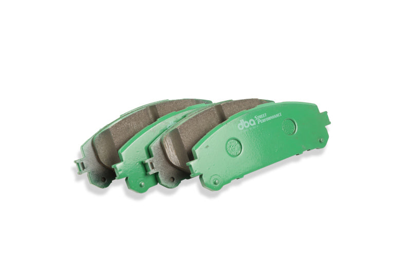 DBA SP Performance Brake Pads - DBA 20-21 Toyota Highlander SP Performance Front Brake Pads