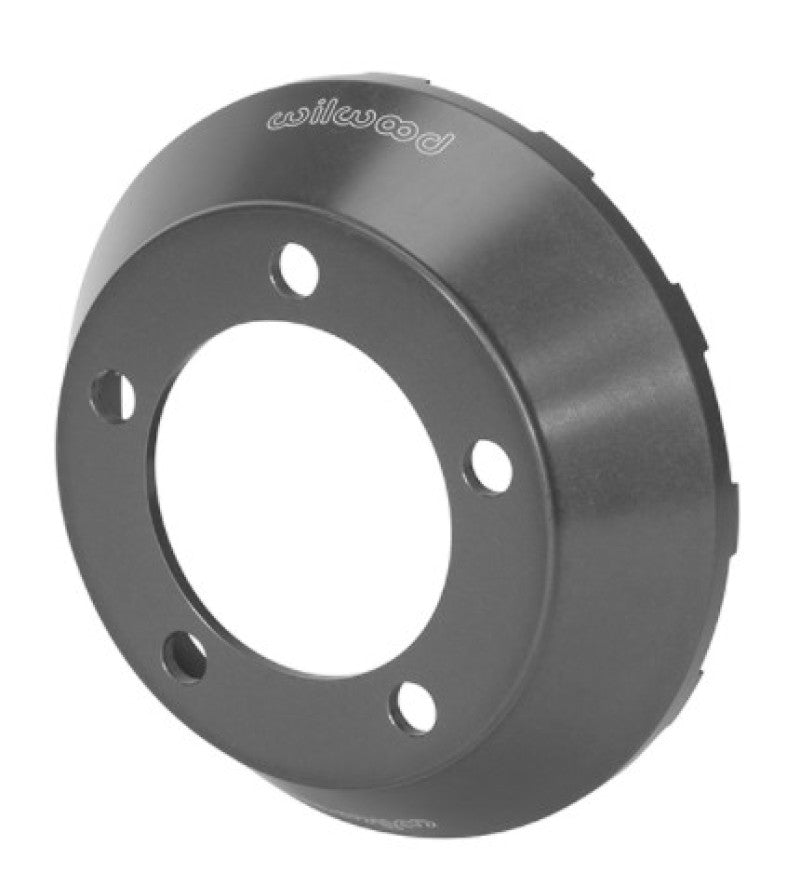 WIL Rotor Hat - Wilwood Hat-BB Front .70in Offset 5 x 4.528 - 12 on 8.75in