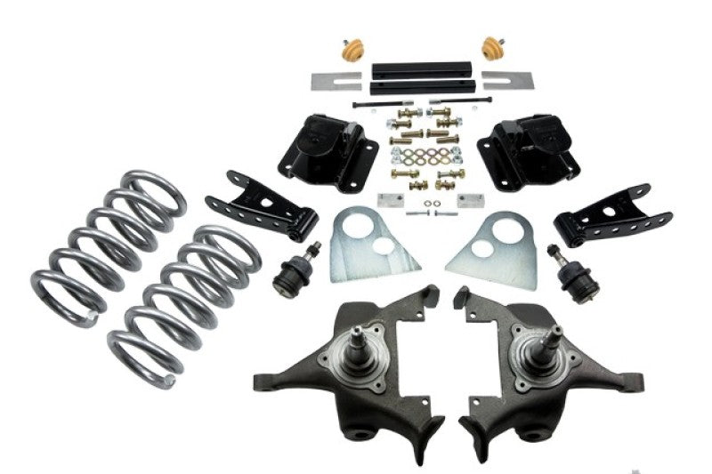 BT Lowering Kit w/o Shocks - Belltech LOWERING KIT W/O SHOCKS