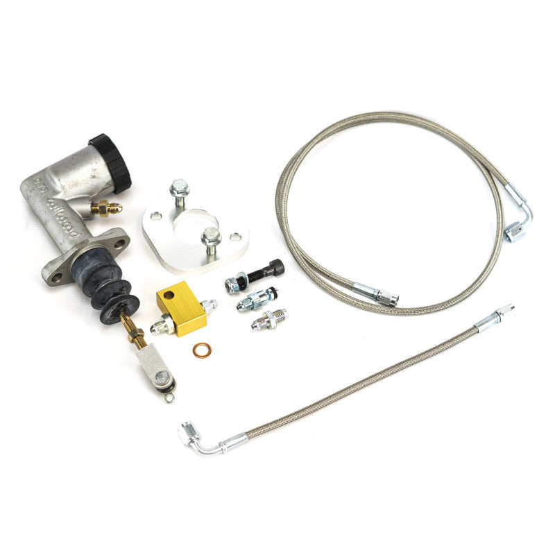 ISR Master Cylinder Conv. Kit - ISR Performance S-Chassis T56 Master Cylinder Conversion Kit w/ Speed Bleeder
