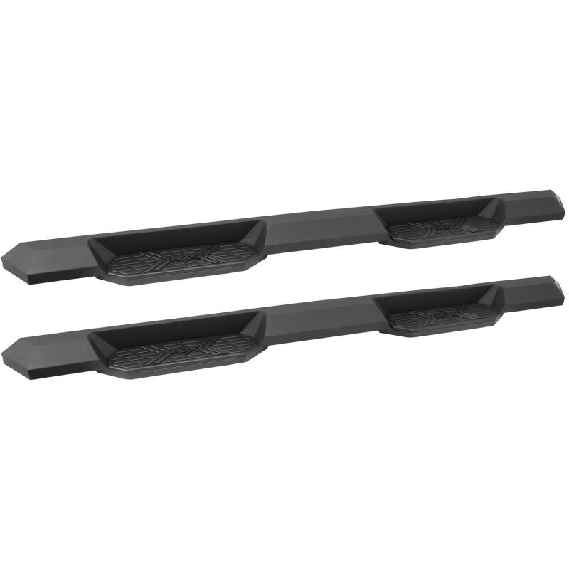 WES Nerf Bars - HDX Xtreme - Westin/HDX 07-17 Jeep Wrangler Unlimited 4Dr Xtreme Nerf Step Bars - Textured Black
