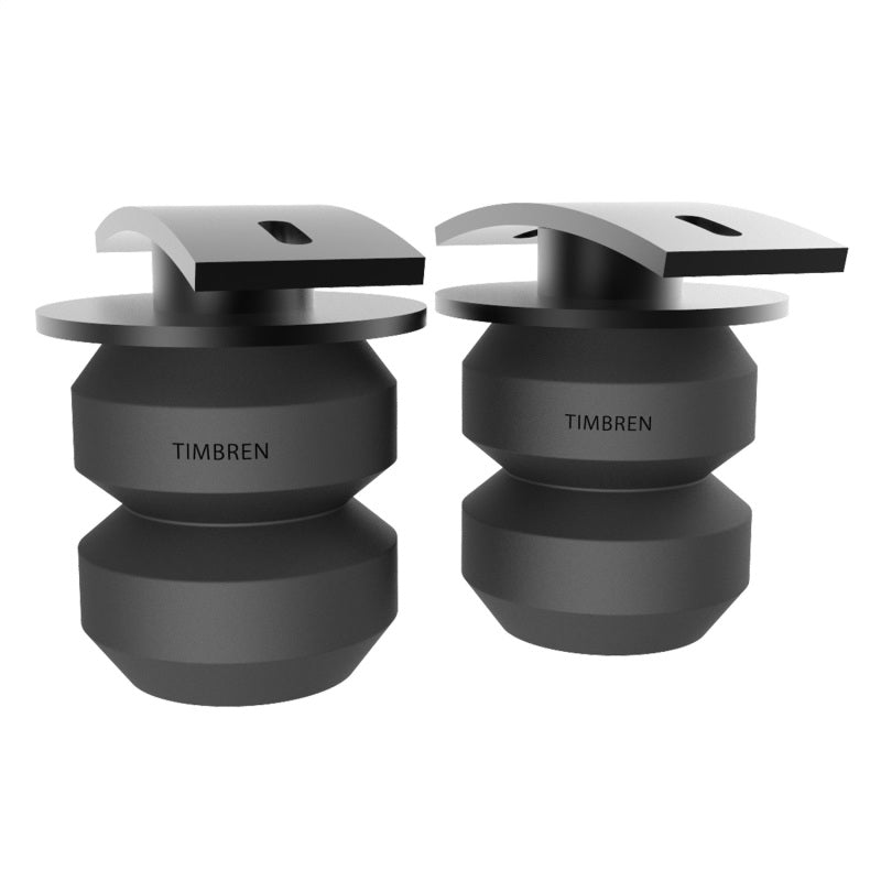 TIM Suspension Enhancement Systems - Timbren 1984 Toyota Land Cruiser Base Front Suspension Enhancement System