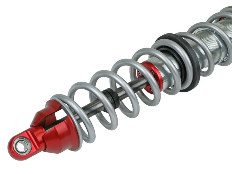 AFE Sway Coil Over Kit - aFe 17-19 Polaris RZR 925/1000cc Sway-A-Way 2.5 Front Coilover Kit w/ Remote Reservoirs and Comp Adj