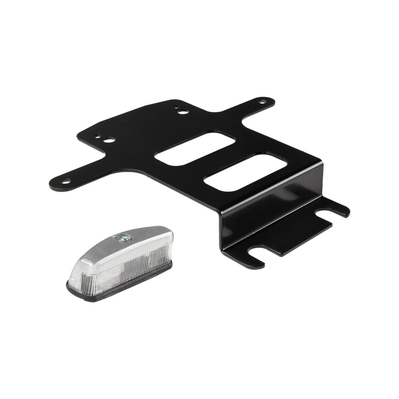 ARB RSTB Accessories - ARB Kit Rego Plate Kit Suit Jl Incl Brkt & Light