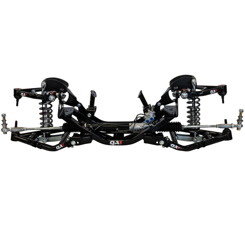 QAP Susp. Conversion System - QA1 63-72 Chevrolet C10 Front Suspension Kit - Double Adj. - 750lb/in