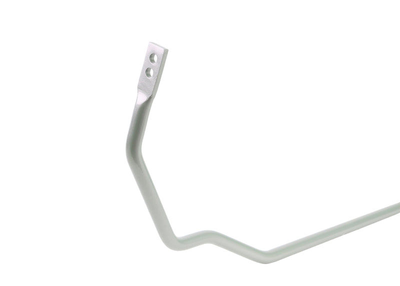 WL Sway Bars - Rear - Whiteline 04-08 Acura TSX Rear Sway Bar (Incl. Bushings)