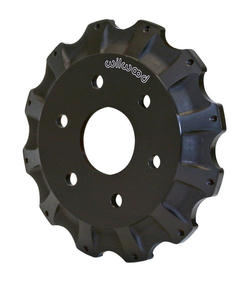 WIL Rotor Hat - Wilwood Hat-TC Front .813in Offset 6 x 5.50 - 12 on 10.75in