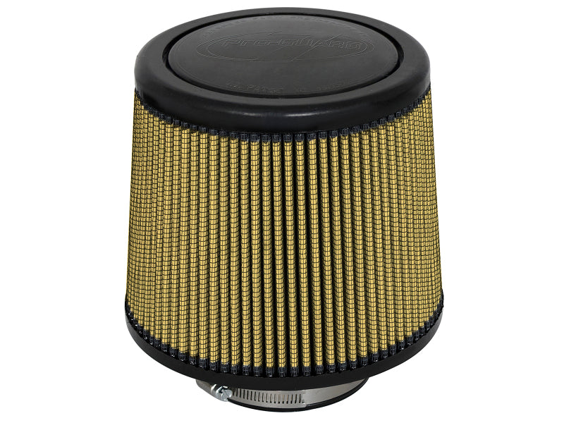 AFE PG7 Drop In Filter - aFe MagnumFLOW Air Filters IAF PG7 A/F PG7 4(3.85)F x 8B x 7T x 6.70H