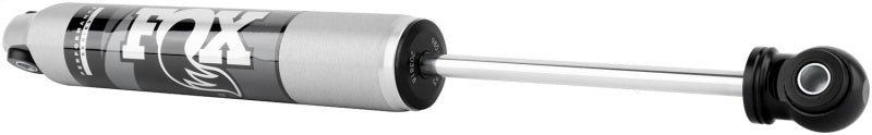 FOX 2.0 Perf Steer Stabilizer - Fox 2018+ Jeep Wrangler JL 2.0 Performance Series 7.43in. Smooth Body IFP Steering Stabilizer (Alum)