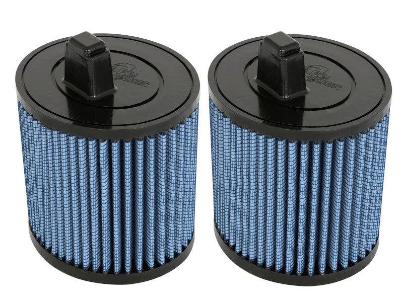 AFE P5R Drop In Air Filter - aFe MagnumFLOW Air Filters OER Pro P5R A/F 16-17 Cadillac ATS-V V6-3.6L (tt)