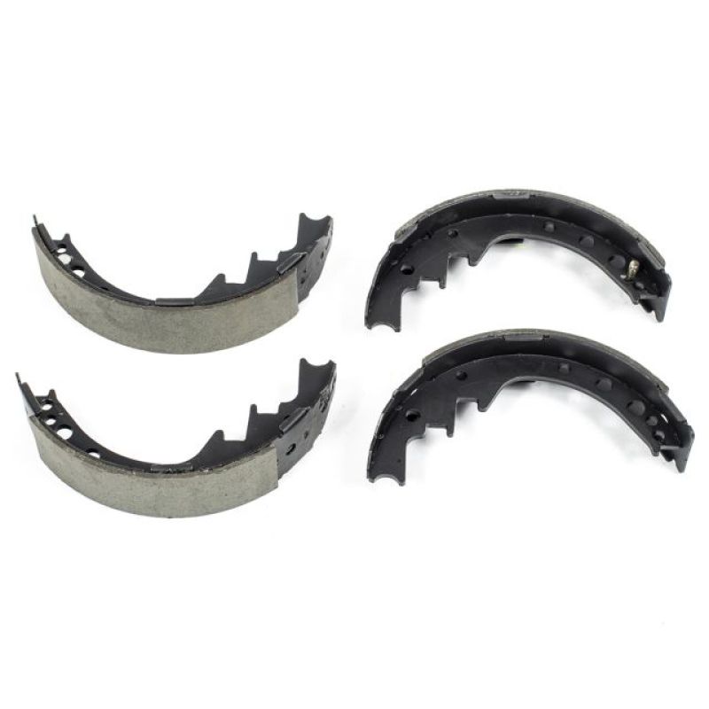 PSB Autospecialty Brake Shoes - Power Stop 84-85 Toyota 4Runner Rear Autospecialty Brake Shoes