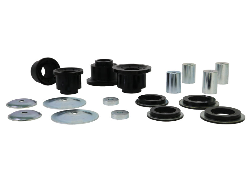 WL Bushings - Crossmember - Whiteline Plus 3/08+ Dodge Challenger / 11/05+ Charger Rear Crossmember Front/Rear Mount Insert