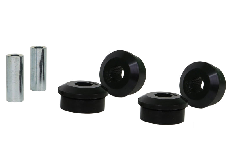 WL Bushings - Trailing Arm - Whiteline Plus 6/94-7/98 Legacy / 4/93-06 Impreza Rear Trailing Arm Bushing Kit