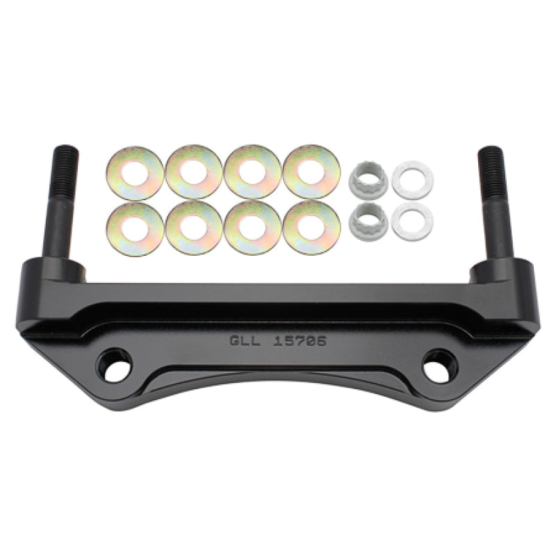 WIL Caliper Brackets - Wilwood Radial Bracket Kit 00-13 Chevrolet Corvette C5/C6 - Front L/R