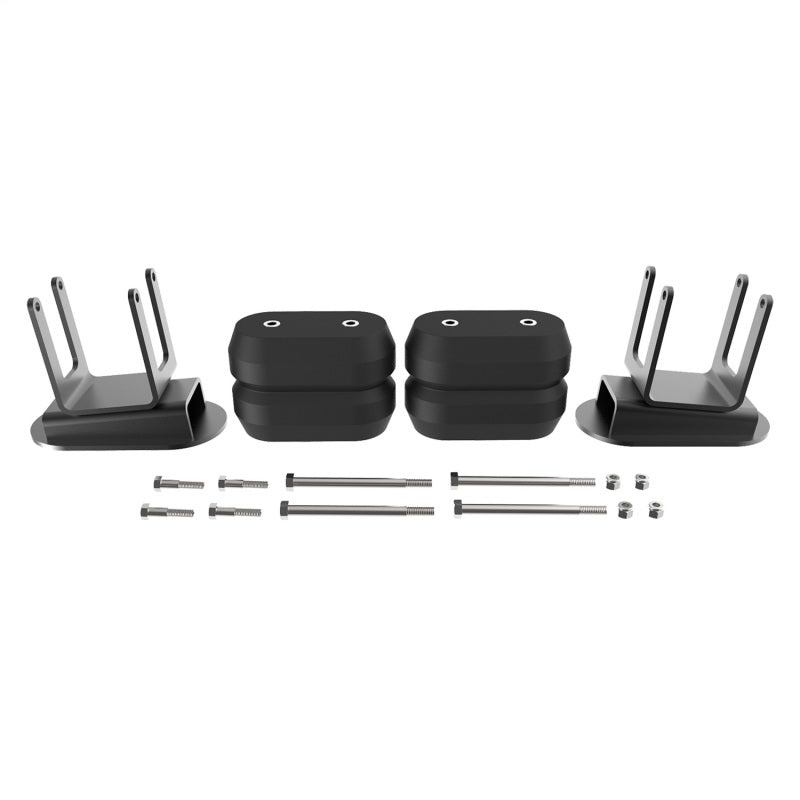 TIM Suspension Enhancement Systems - Timbren 2005 Hino 145 Rear Suspension Enhancement System