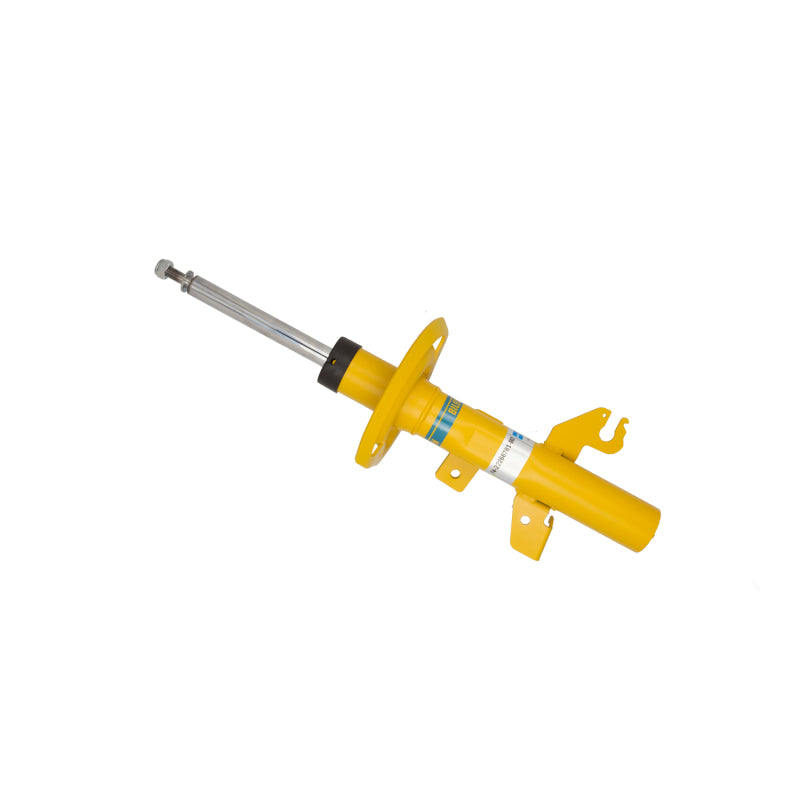 BIL B6 Series Shocks - Bilstein B6 14-17 Jeep Cherokee Front Right Suspension Strut Assembly w/ Active Drive II