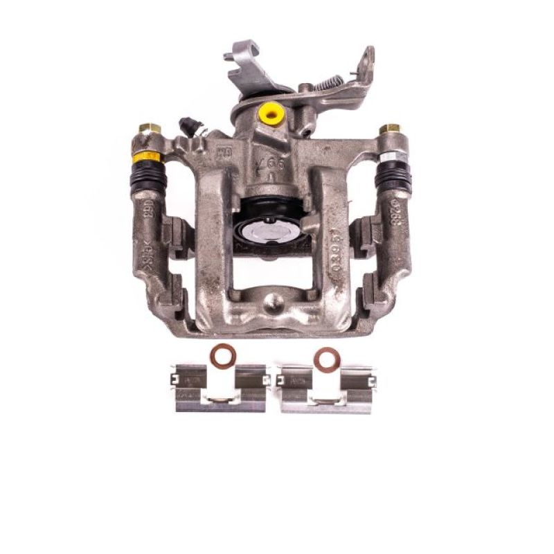 PSB Autospecialty Caliper - Power Stop 13-17 Buick Encore Rear Left Autospecialty Caliper w/Bracket