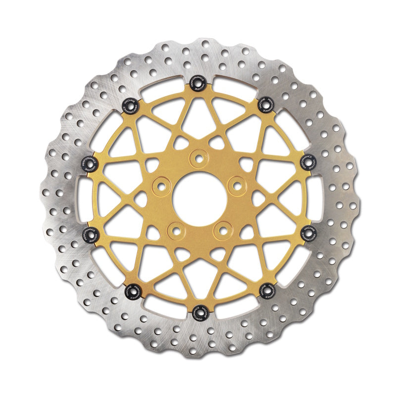 PFM Brake Rotors - Performance Machine 13 X .20 Speedstar Ff Rcelne - Polished