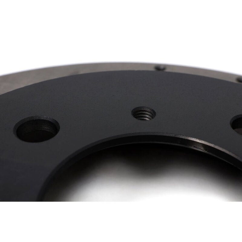 BX Tuner Series Brake Kit - BLOX Racing Slotted And Cross-Drilled Rotor Left SIde