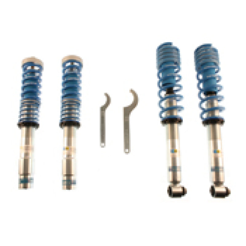 BIL B14 Series Suspension Kits - Bilstein B14 1997 BMW 540i Base Front and Rear Performance Suspension System
