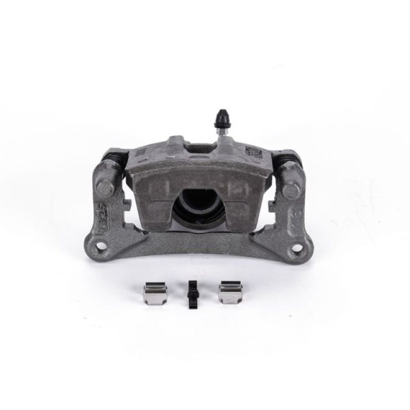 PSB Autospecialty Caliper - Power Stop 04-08 Mitsubishi Endeavor Rear Left Autospecialty Caliper w/Bracket