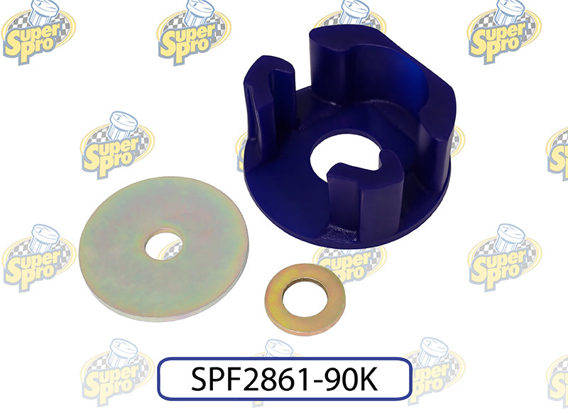 SPR Bushings - Control Arm - SuperPro 2006 Volkswagen GTI Base Rear Lower Pendulum Mount Insert Bushing - Motorsport