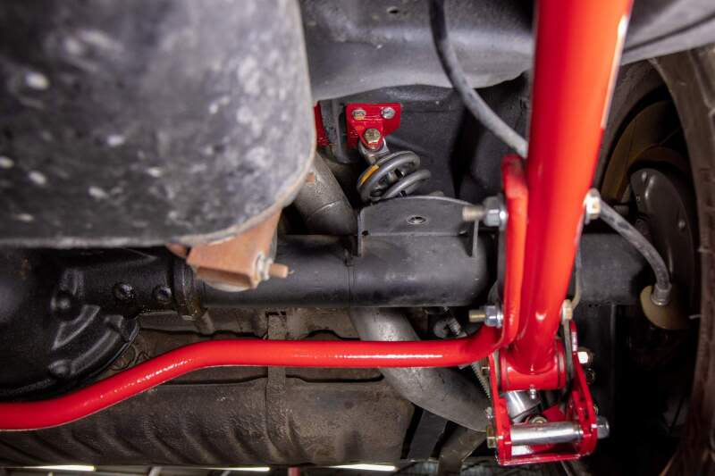 UMI Coilover Kits - UMI Performance 64-72 GM A-Body Rear Coilover Kit (225LB Spring Rate)