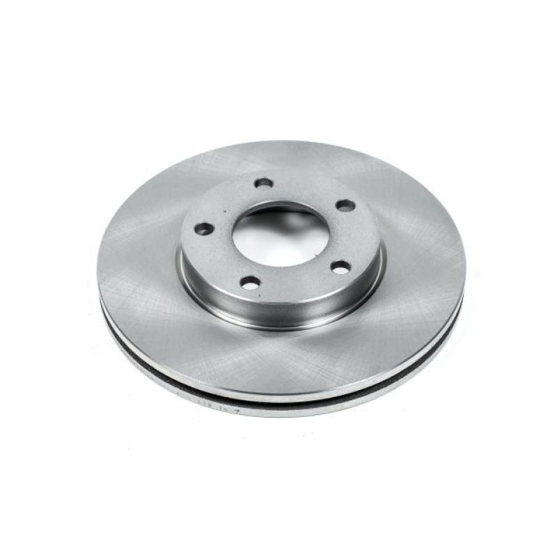 PSB Autospecialty Rotor - Power Stop 04-13 Mazda 3 Front Autospecialty Brake Rotor