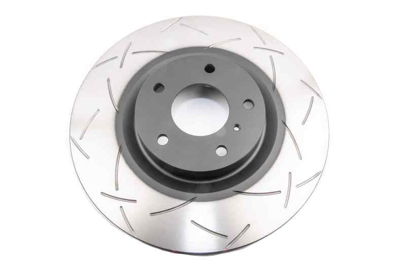 DBA 4000 Series Slotted Rotors - DBA 06-07 350Z / 05-07 G35 / 06-07 G35XFront Slotted 4000 Series Rotor