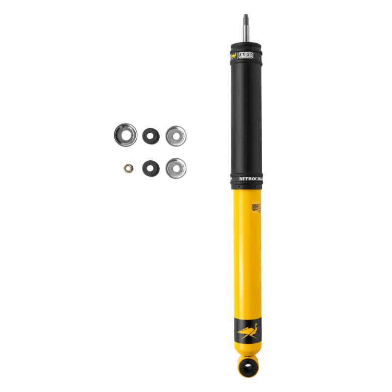 ARB OME Nitrocharger Shocks - ARB / OME Nitrocharger Plus Shock (100mm) For Toyota LandCruiser 80 & 105 Series