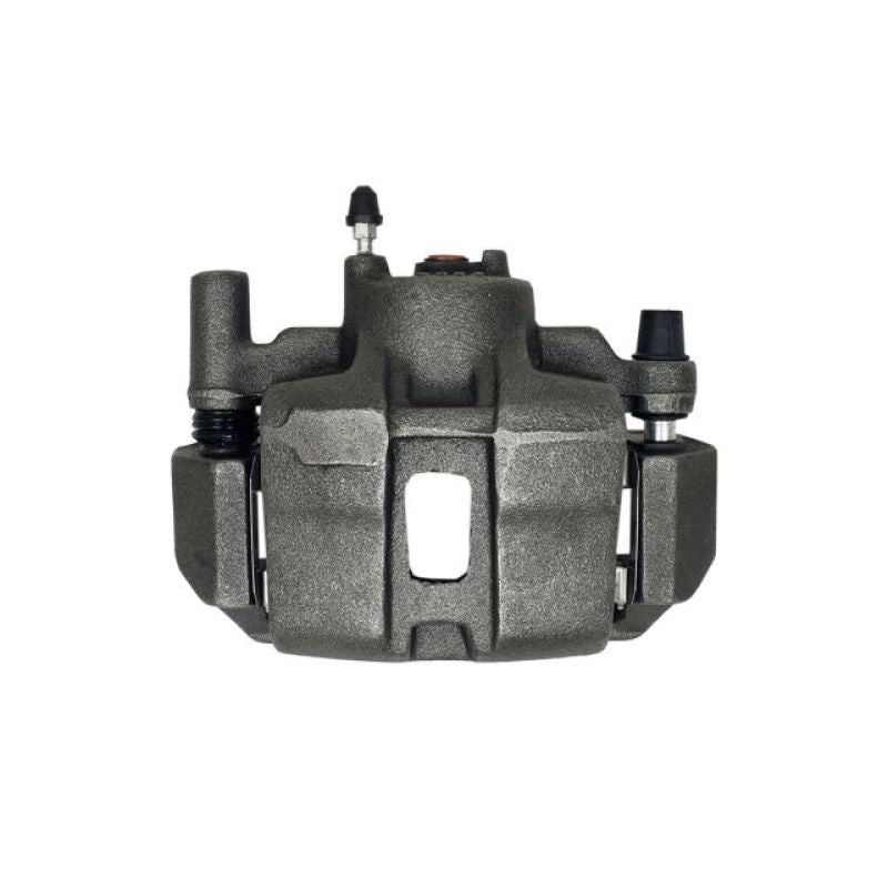PSB Autospecialty Caliper - Power Stop 98-02 Mazda 626 Front Right Autospecialty Caliper w/Bracket
