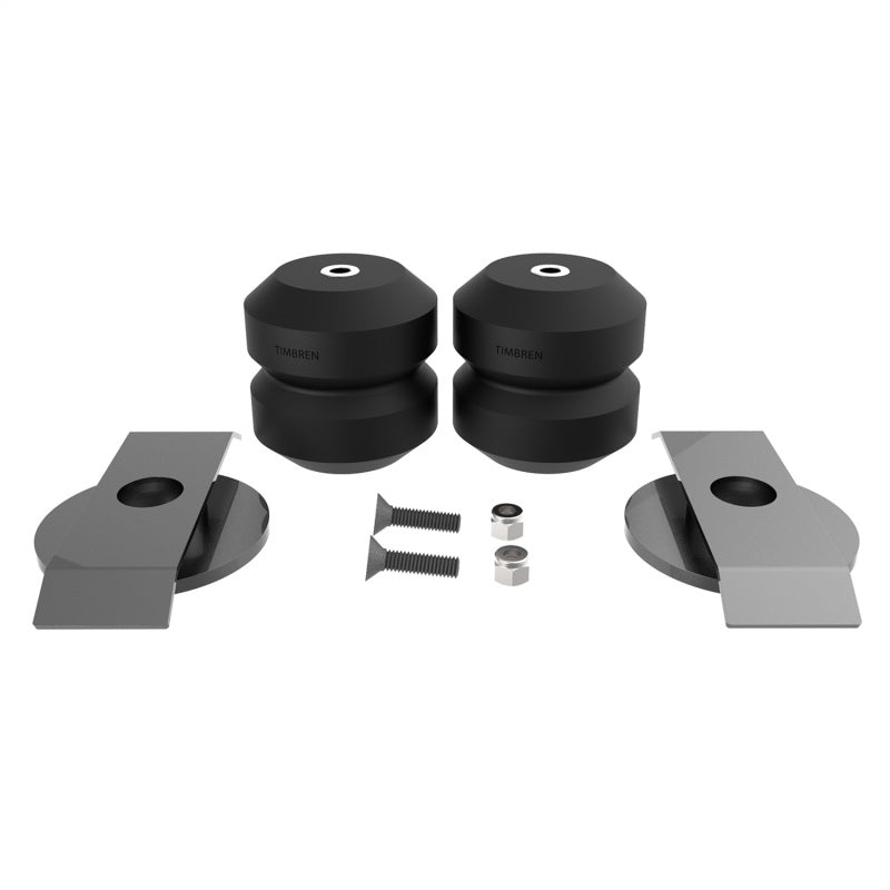 TIM Suspension Enhancement Systems - Timbren 2015 Chevrolet Colorado Base Rear Suspension Enhancement System